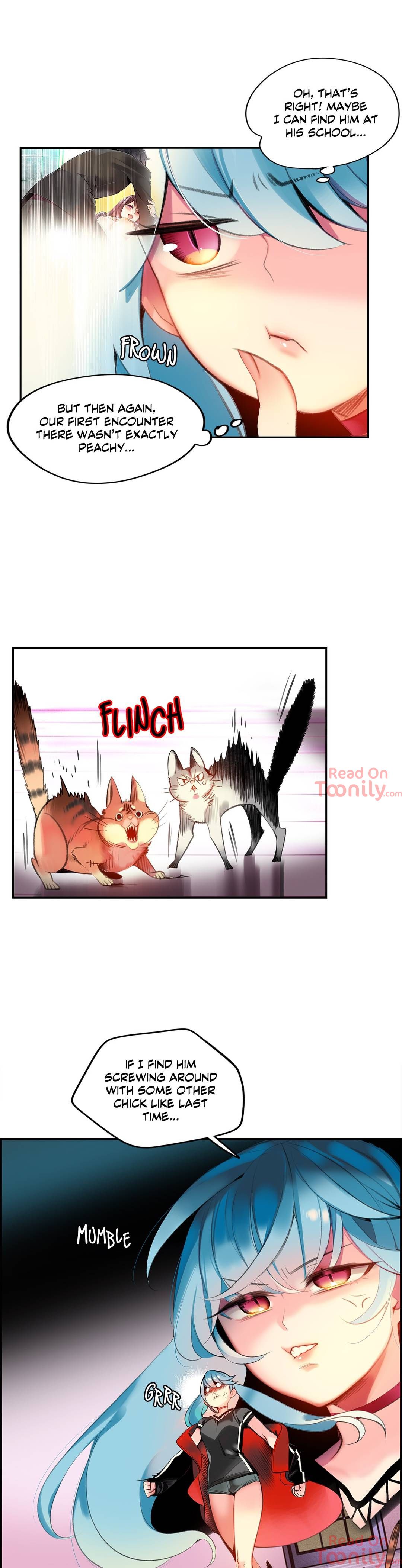 Lilith’s Cord Chapter 78 image 12