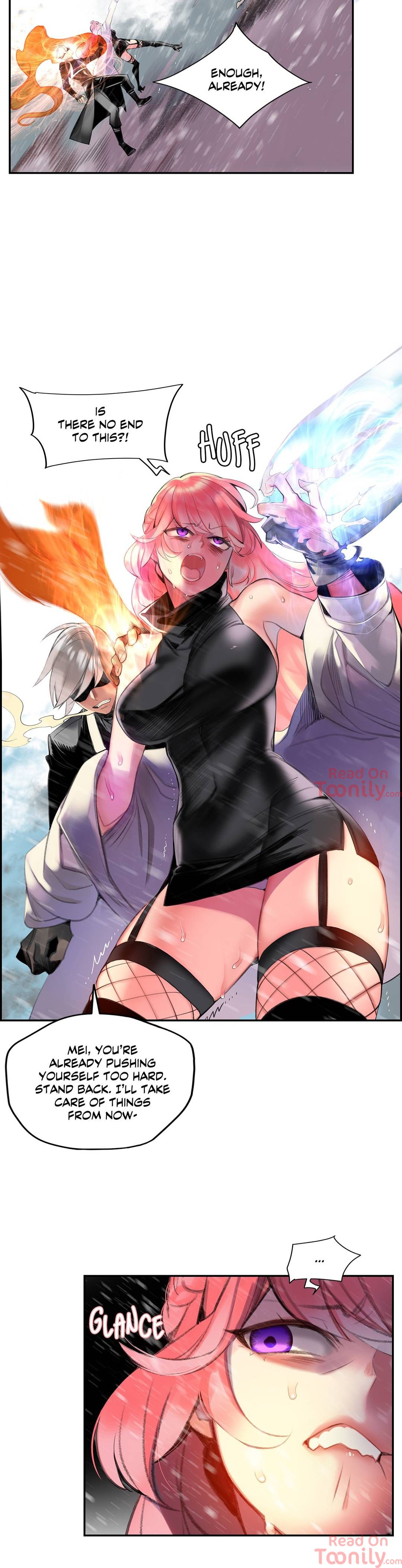 Lilith’s Cord Chapter 78 image 17