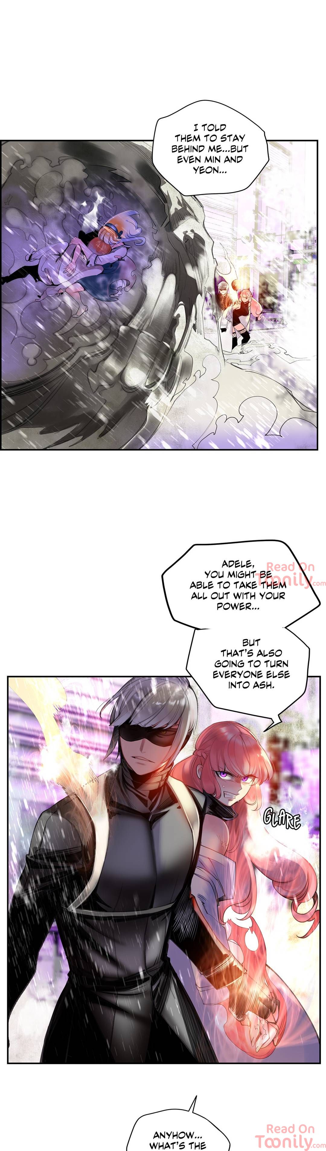 Lilith’s Cord Chapter 78 image 18