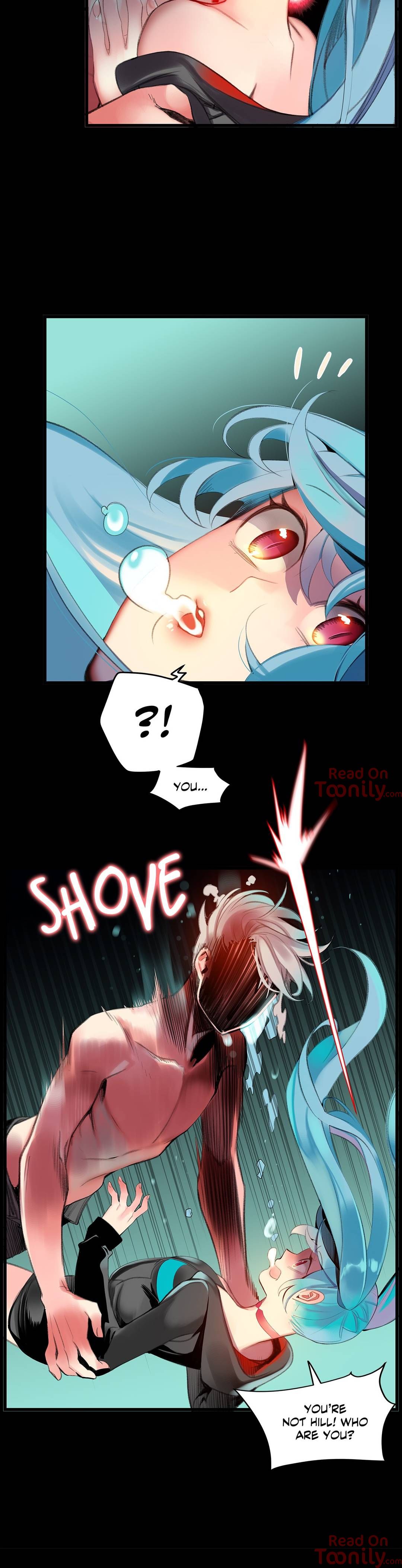 Lilith’s Cord Chapter 78 image 1