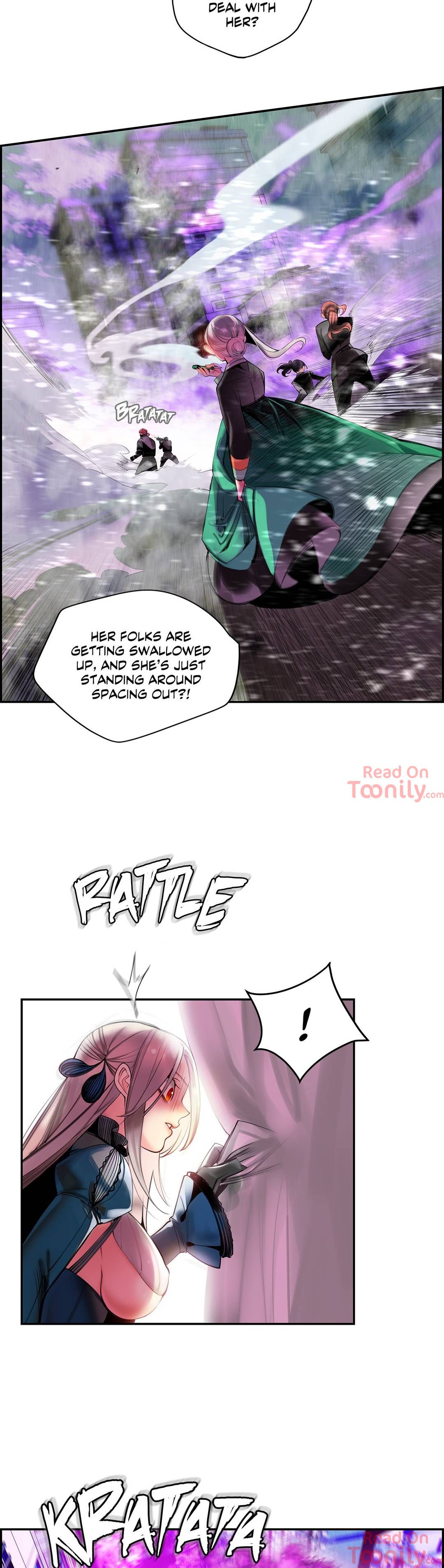 Lilith’s Cord Chapter 78 image 19