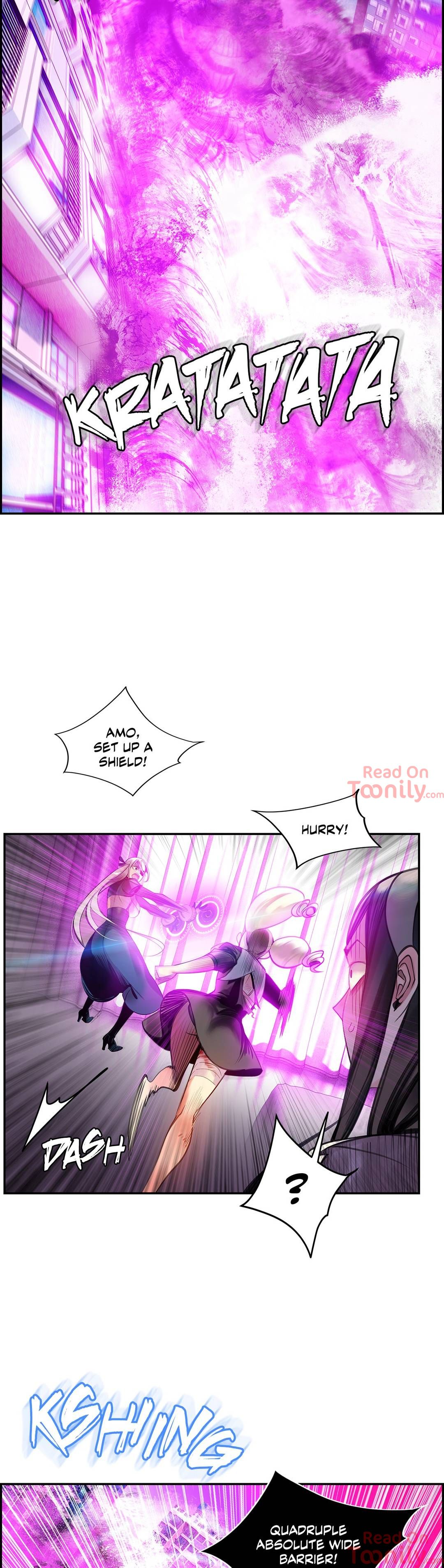 Lilith’s Cord Chapter 78 image 20