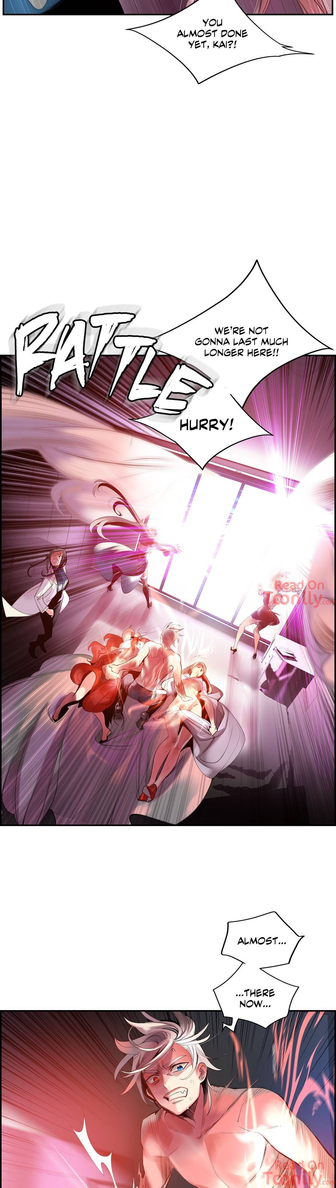 Lilith’s Cord Chapter 78 image 22
