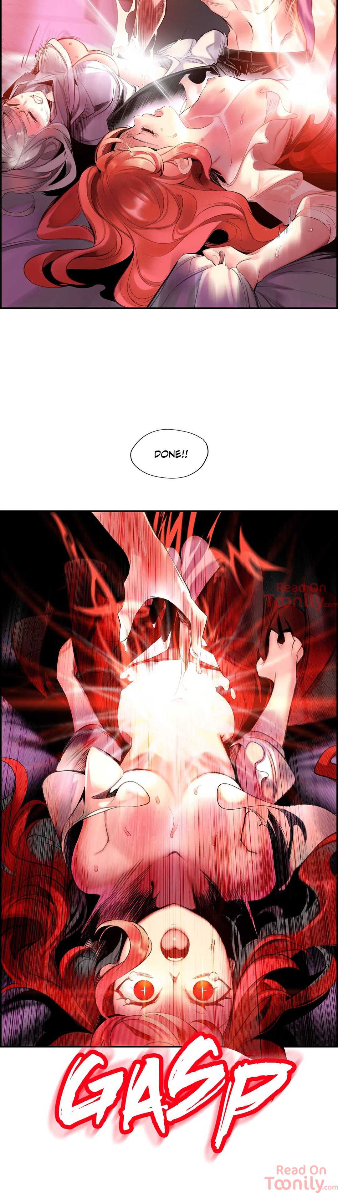 Lilith’s Cord Chapter 78 image 23