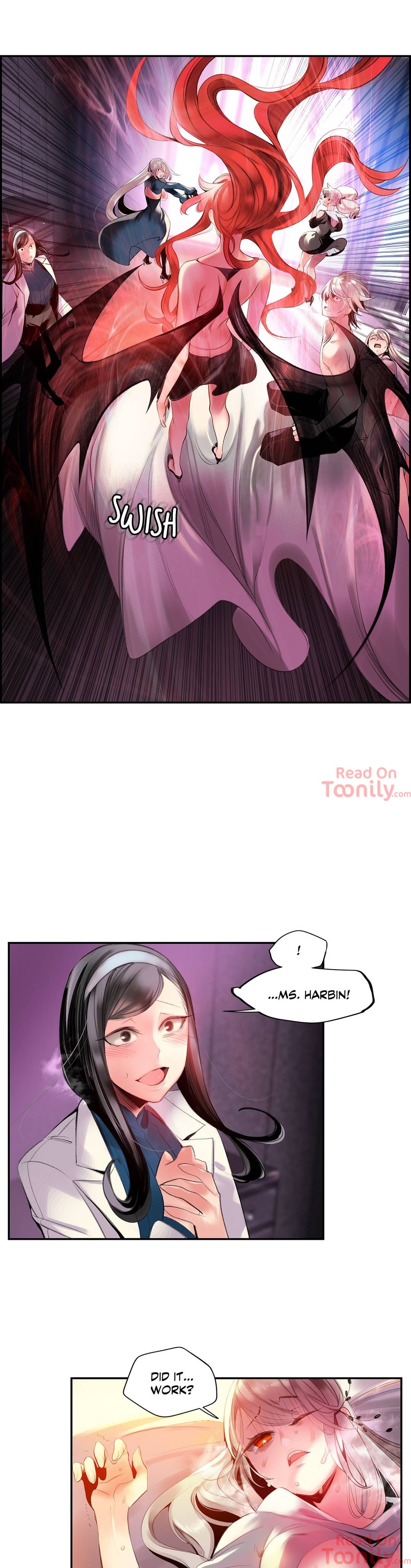 Lilith’s Cord Chapter 78 image 26