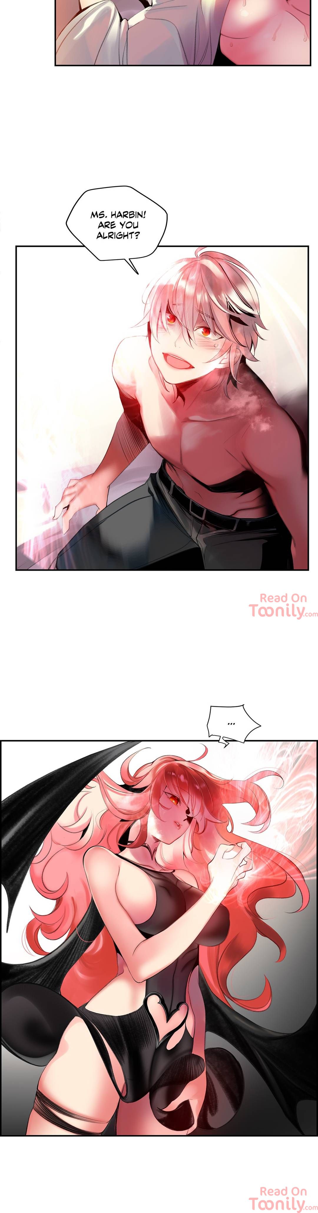 Lilith’s Cord Chapter 78 image 27