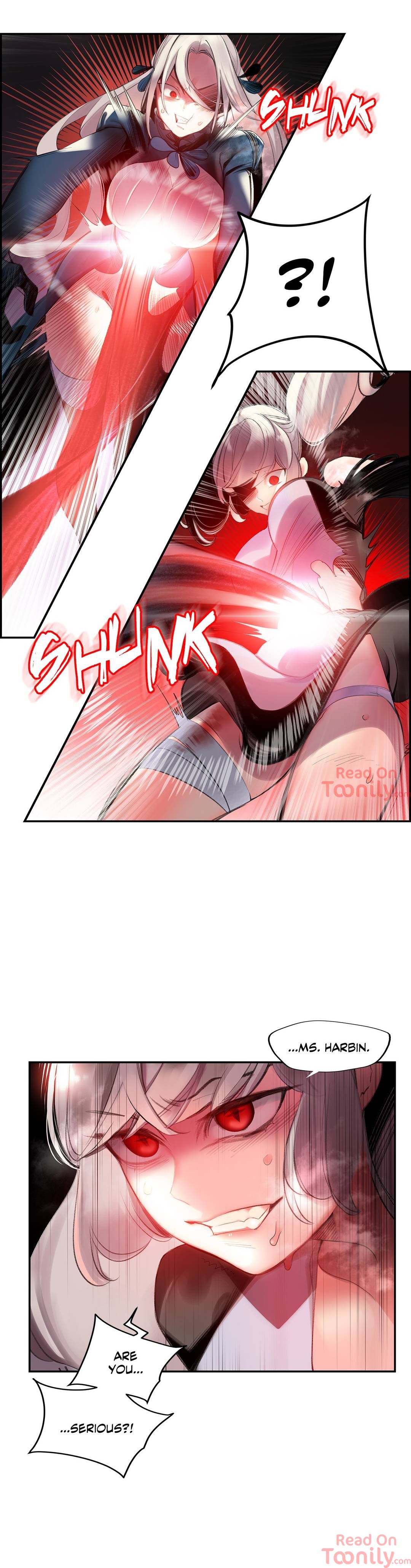 Lilith’s Cord Chapter 78 image 29