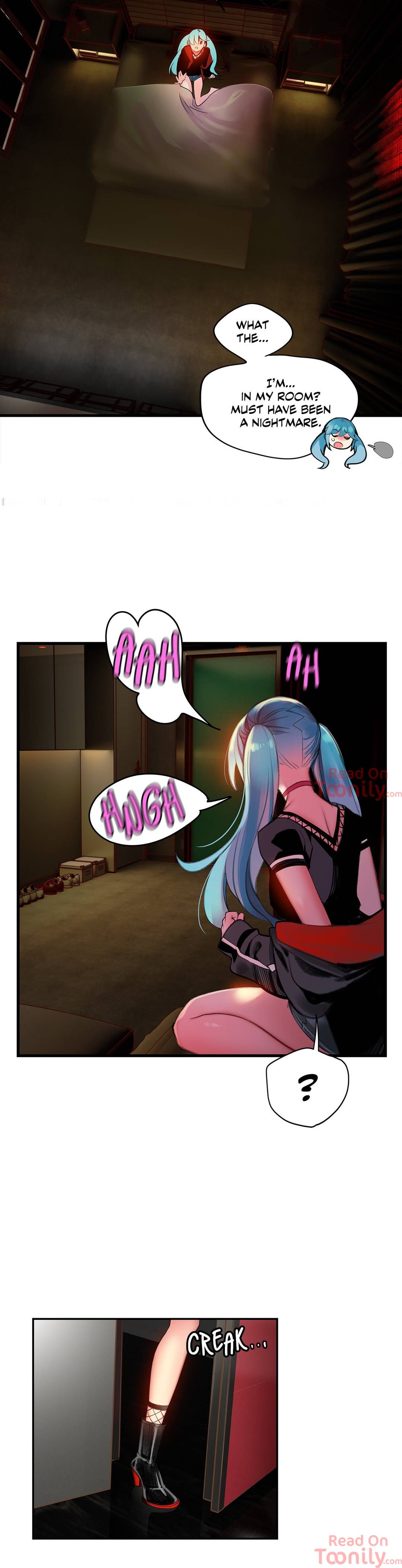Lilith’s Cord Chapter 78 image 4