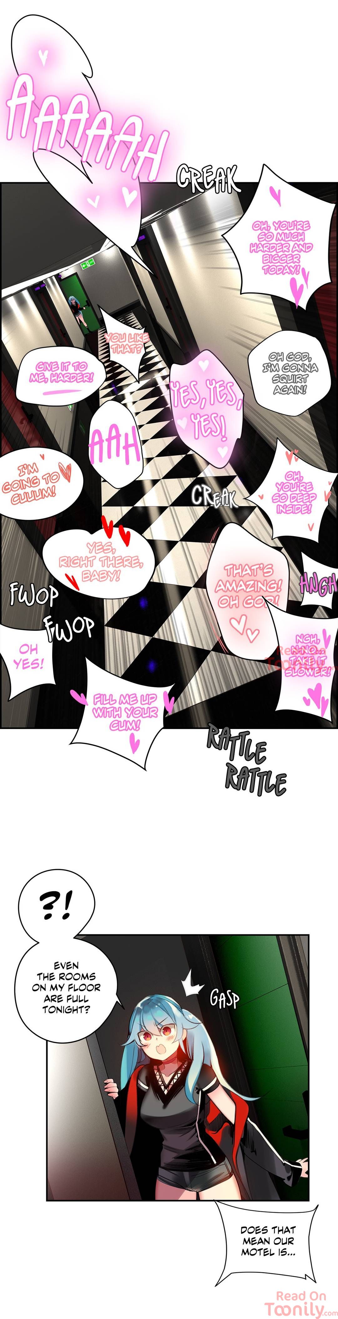 Lilith’s Cord Chapter 78 image 5
