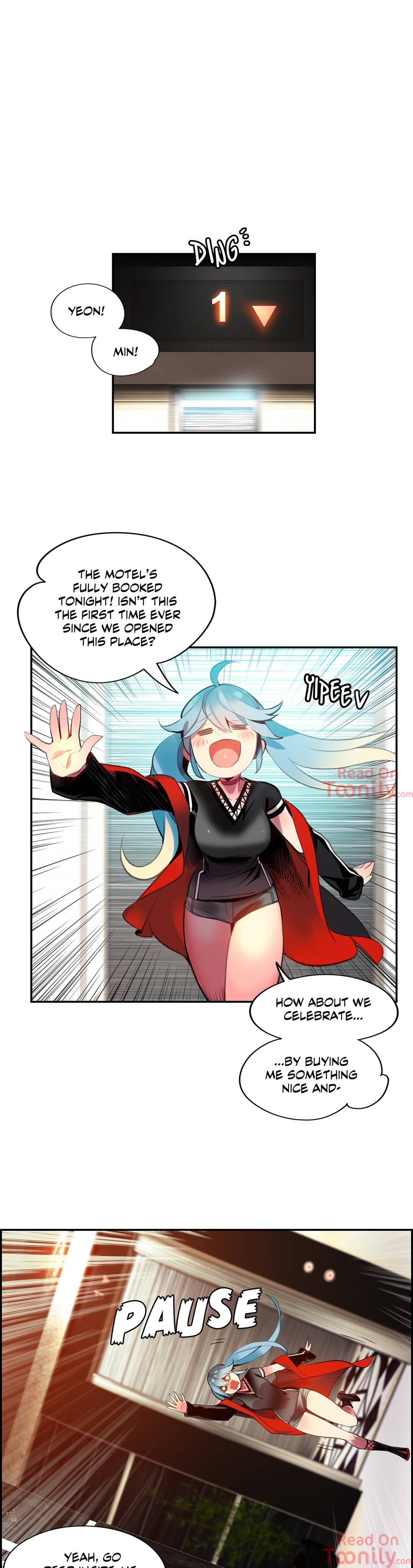 Lilith’s Cord Chapter 78 image 6