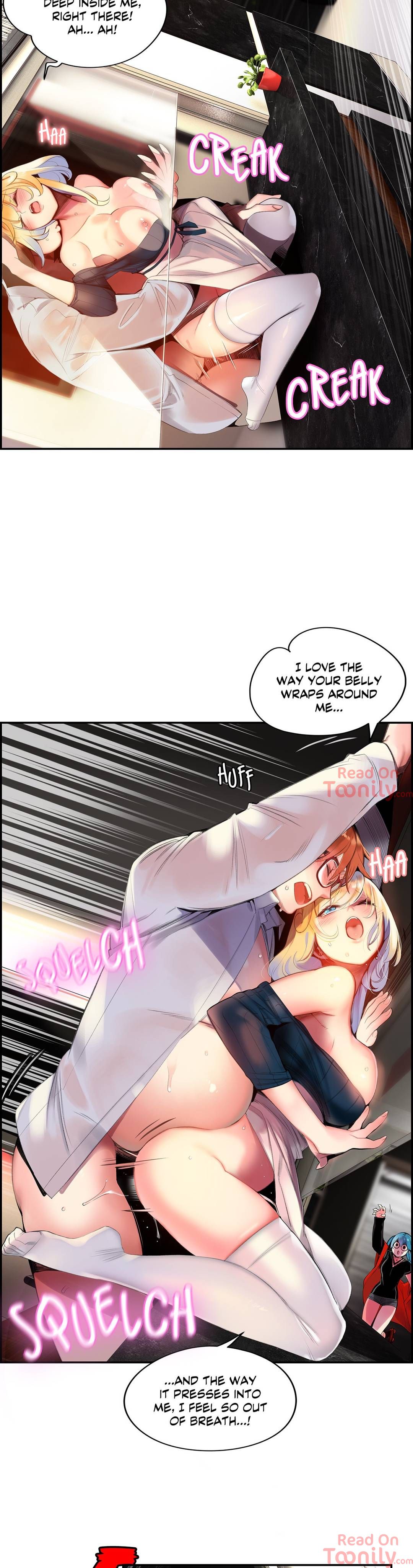 Lilith’s Cord Chapter 78 image 7