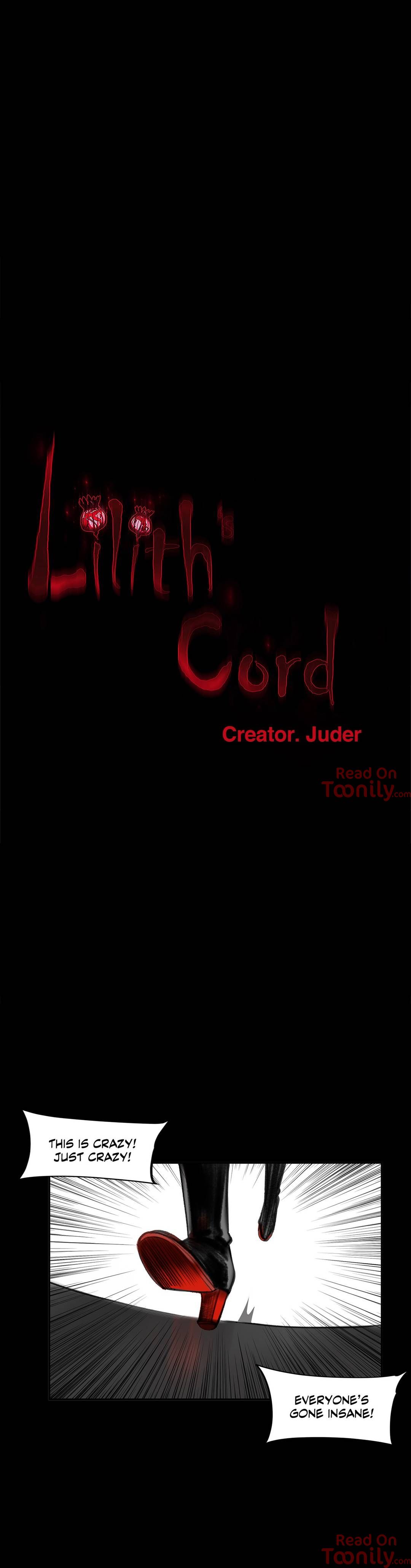 Lilith’s Cord Chapter 79 image 0