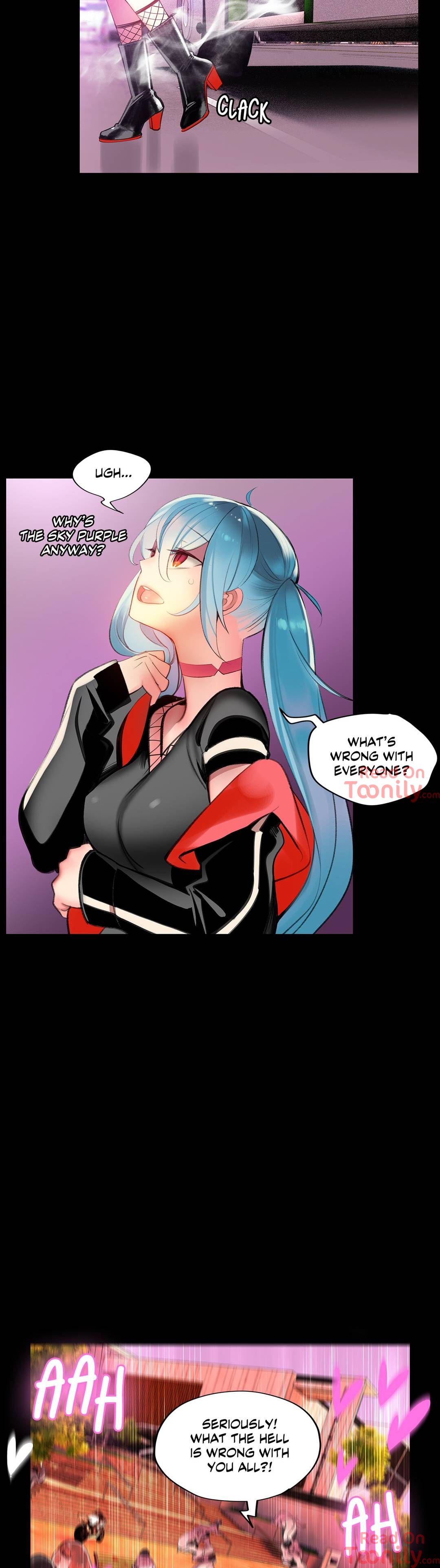 Lilith’s Cord Chapter 79 image 10