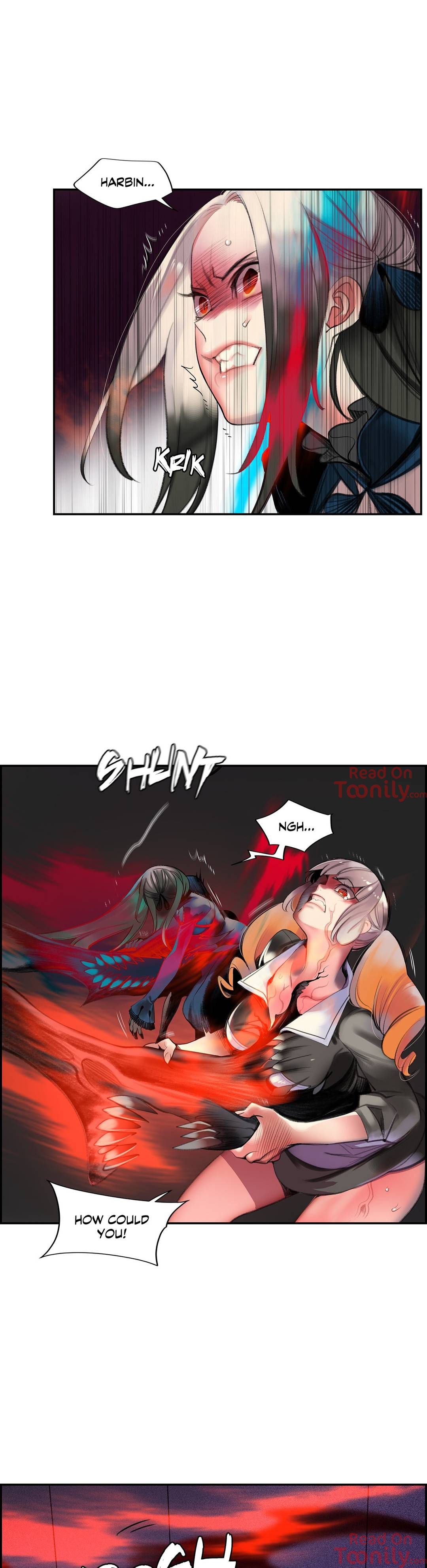 Lilith’s Cord Chapter 79 image 15