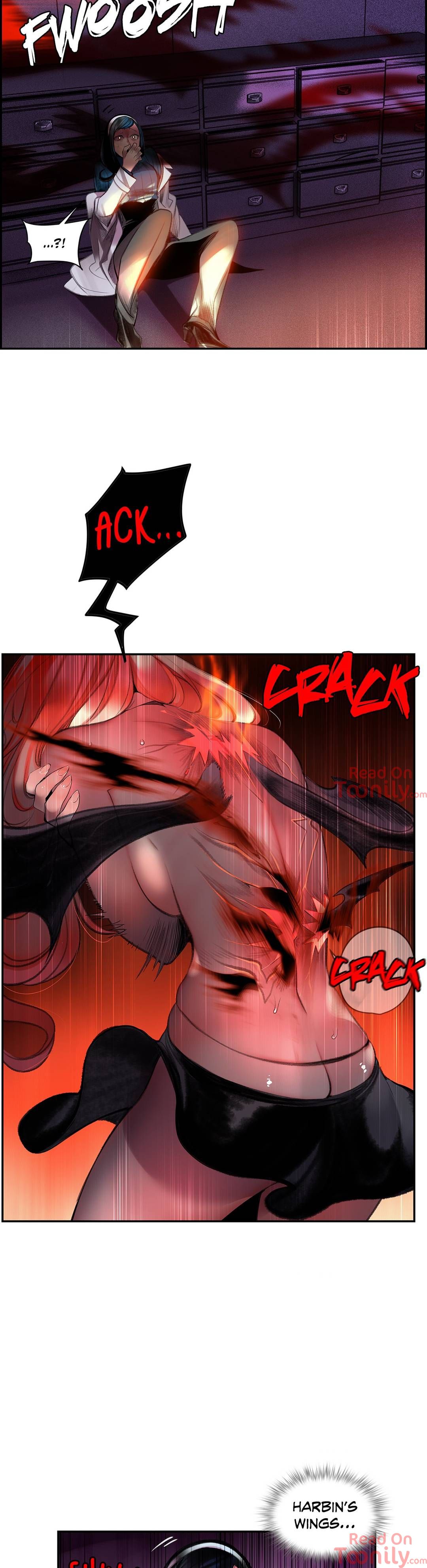 Lilith’s Cord Chapter 79 image 16
