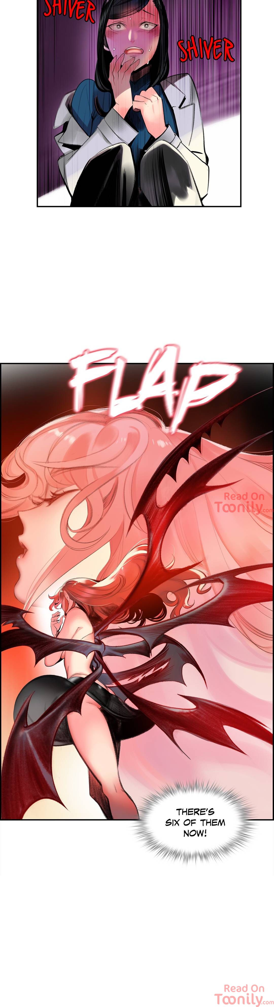 Lilith’s Cord Chapter 79 image 17