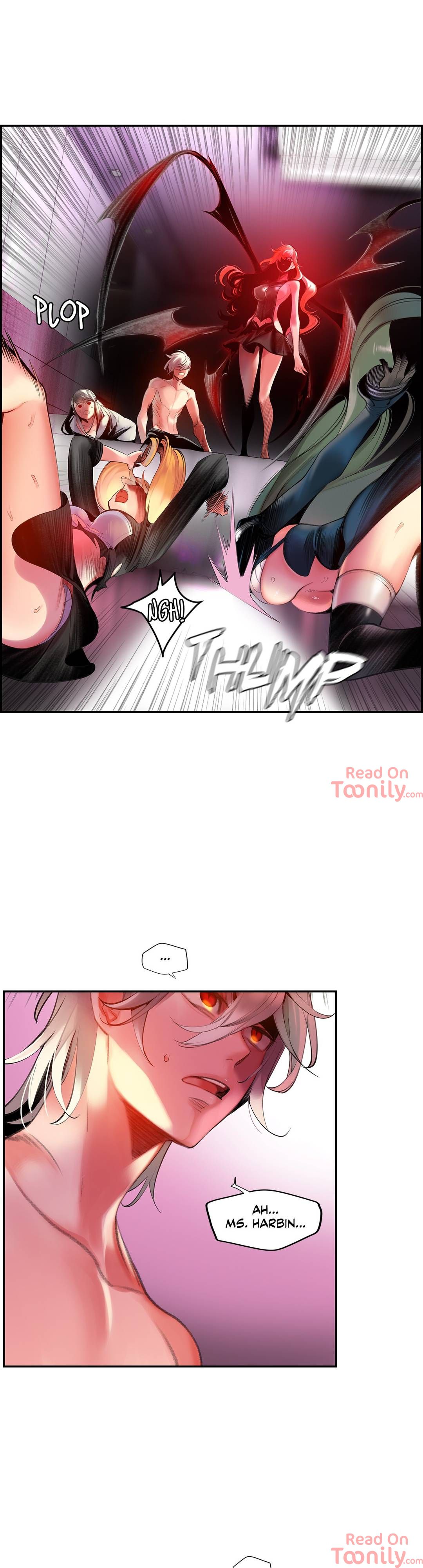 Lilith’s Cord Chapter 79 image 18