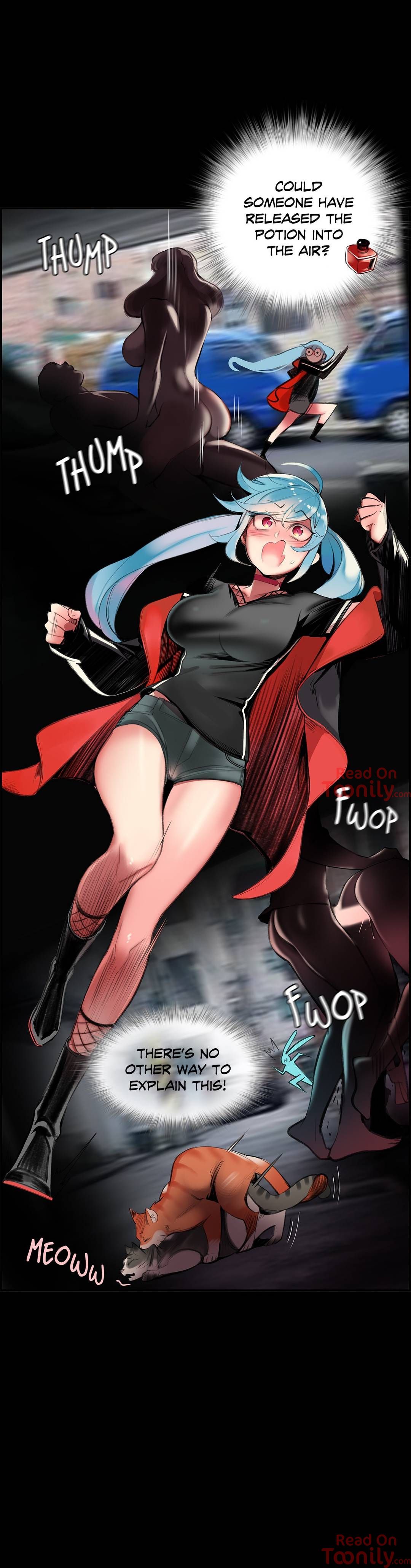 Lilith’s Cord Chapter 79 image 1