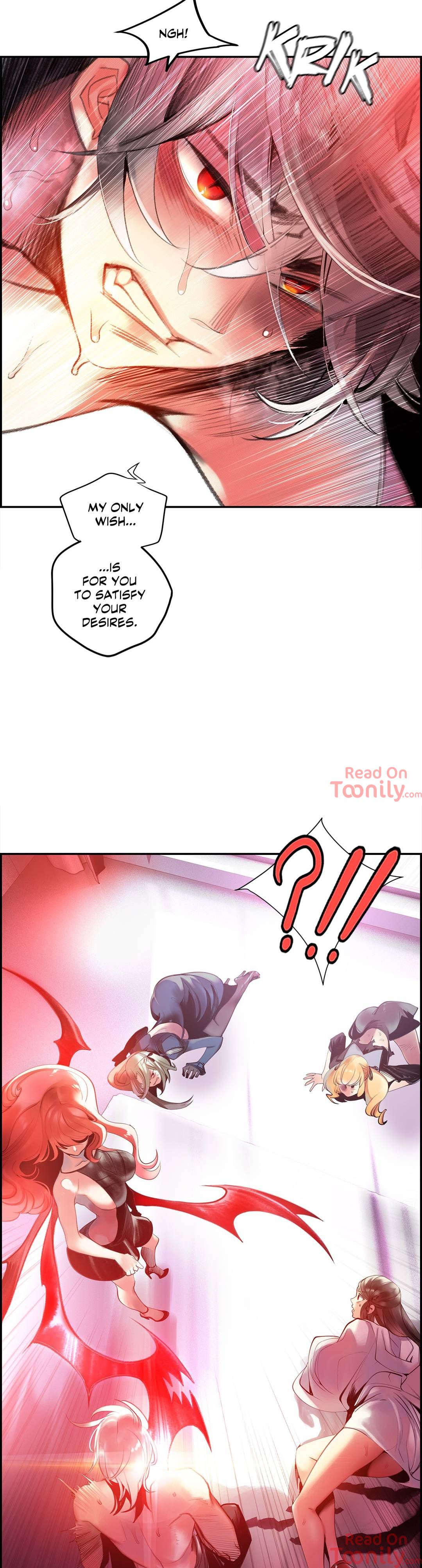 Lilith’s Cord Chapter 79 image 20