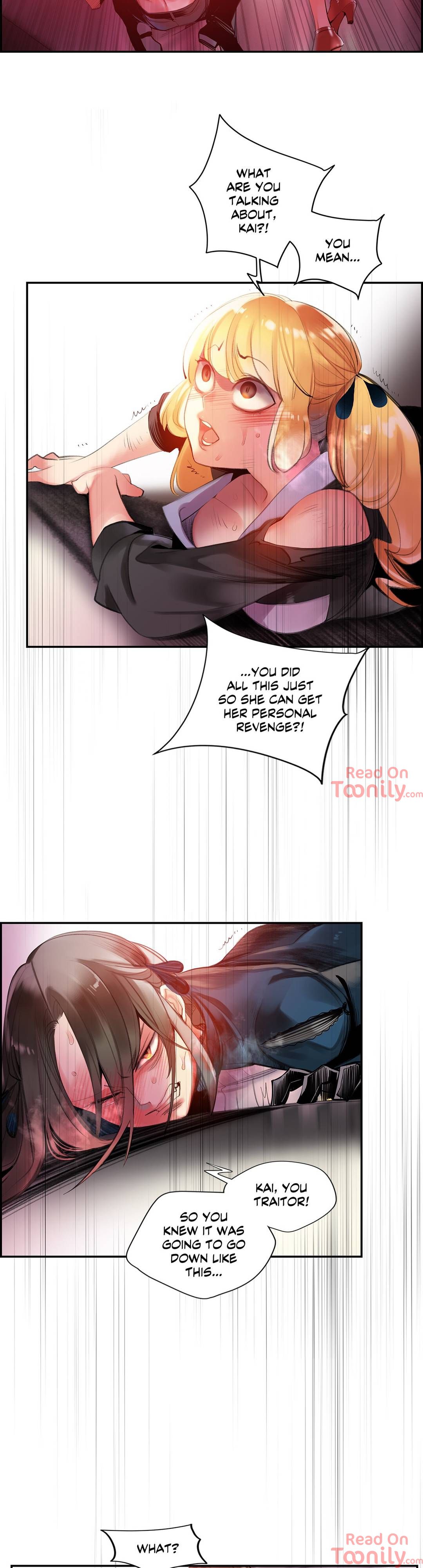 Lilith’s Cord Chapter 79 image 21