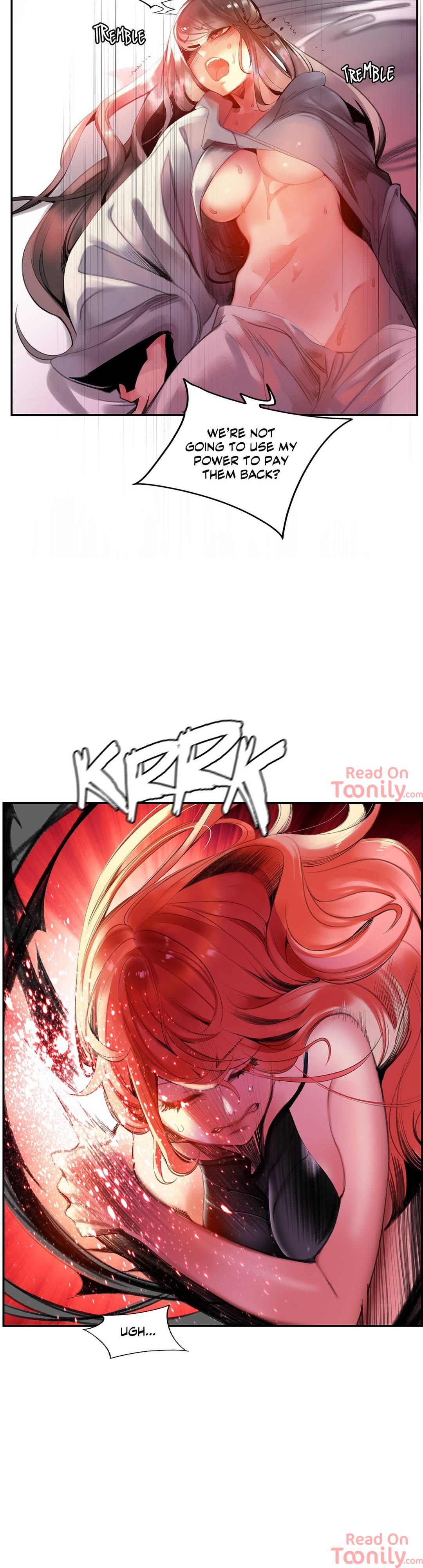 Lilith’s Cord Chapter 79 image 22