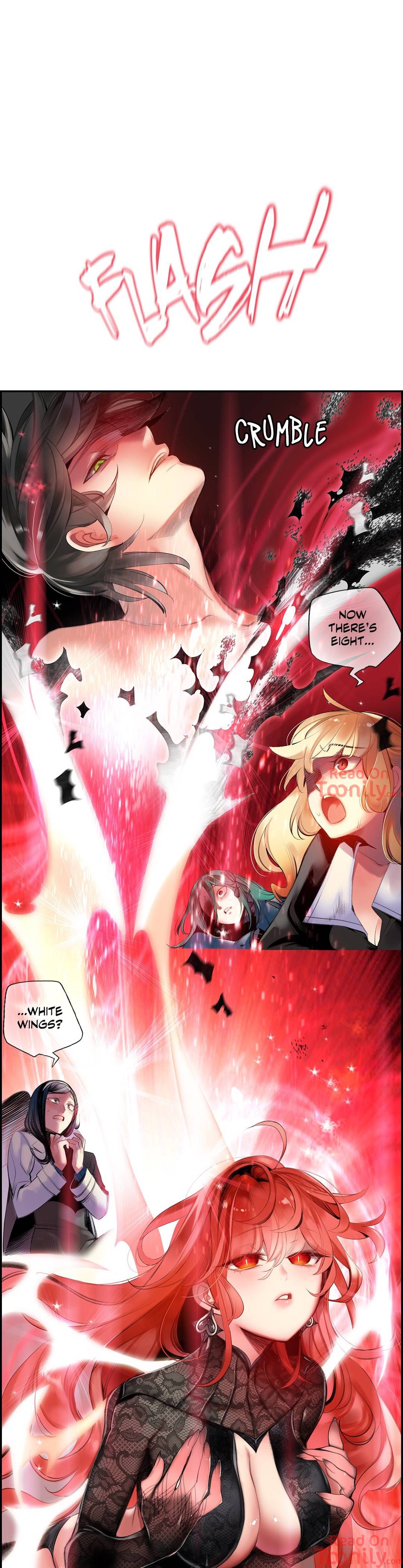 Lilith’s Cord Chapter 79 image 24