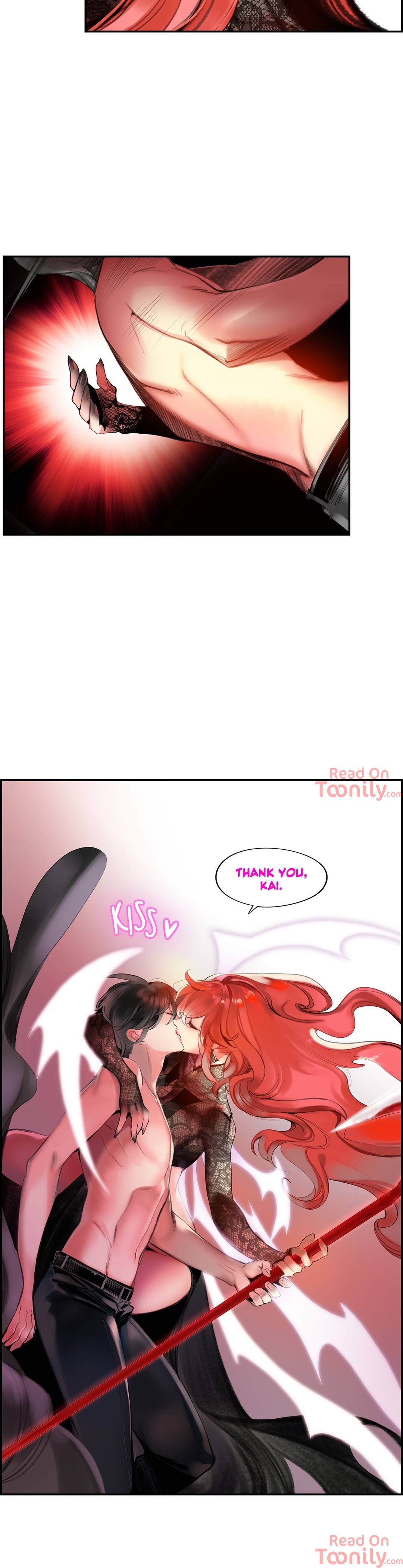 Lilith’s Cord Chapter 79 image 27