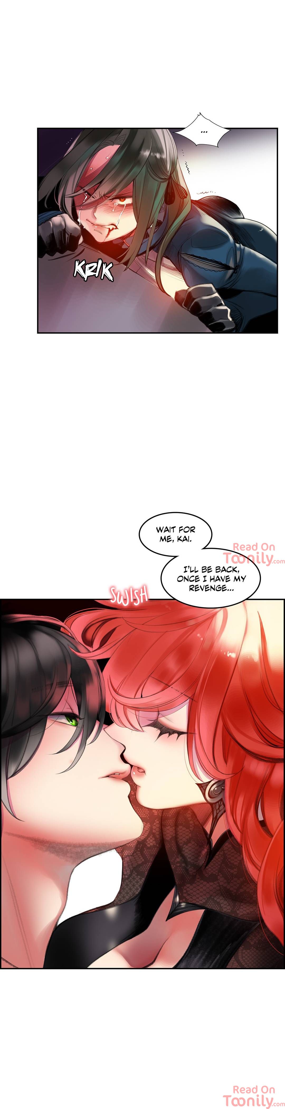 Lilith’s Cord Chapter 79 image 28