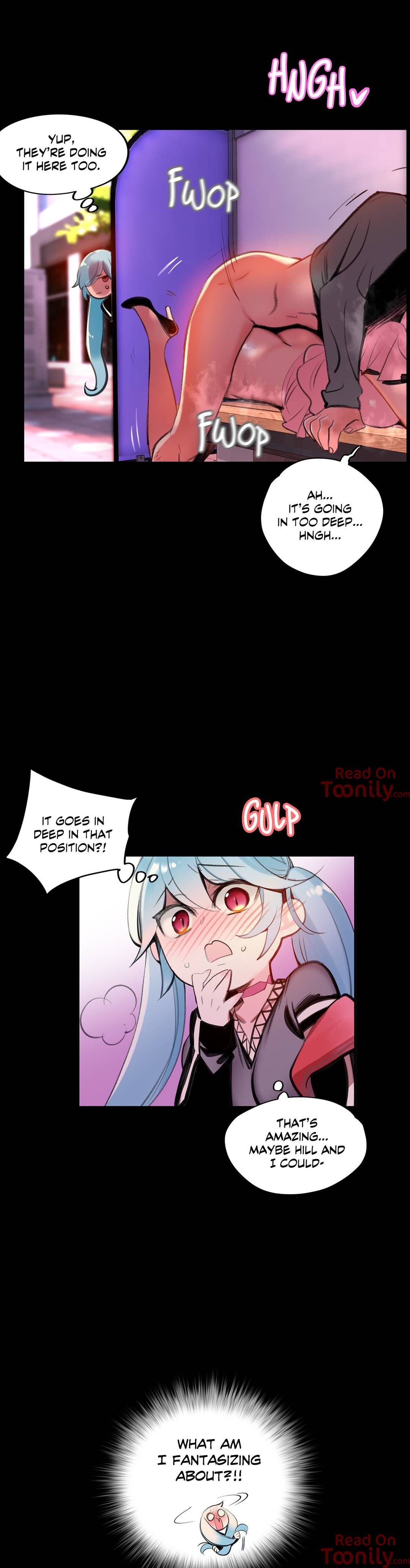 Lilith’s Cord Chapter 79 image 2