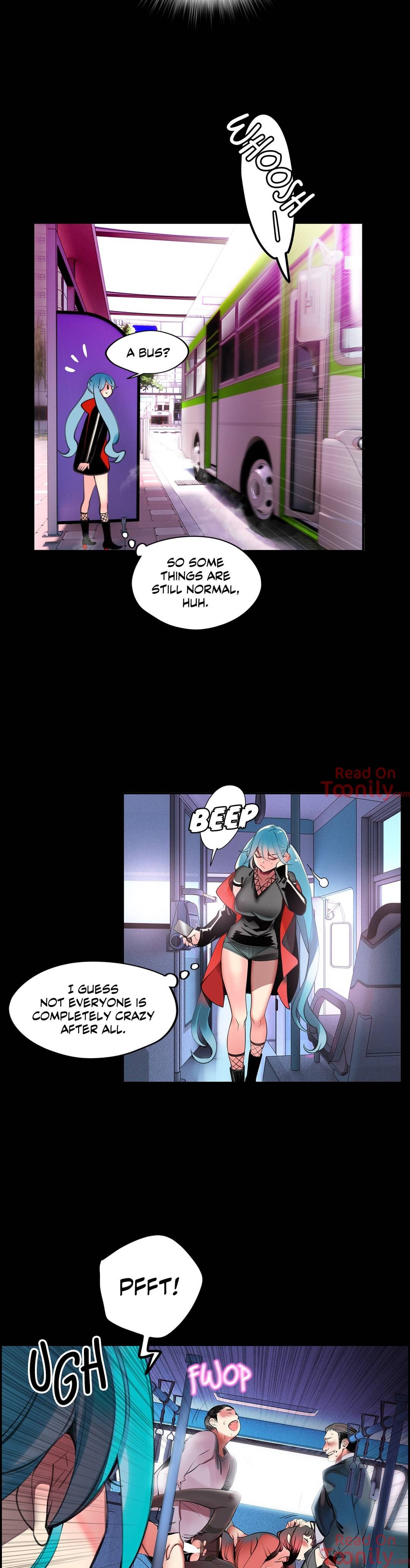 Lilith’s Cord Chapter 79 image 3