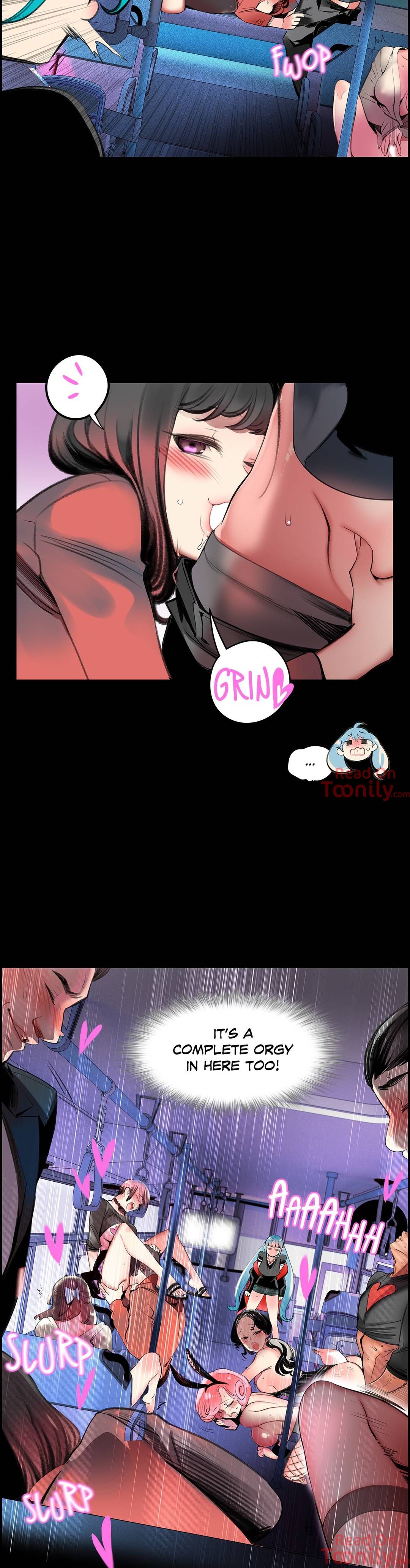 Lilith’s Cord Chapter 79 image 4