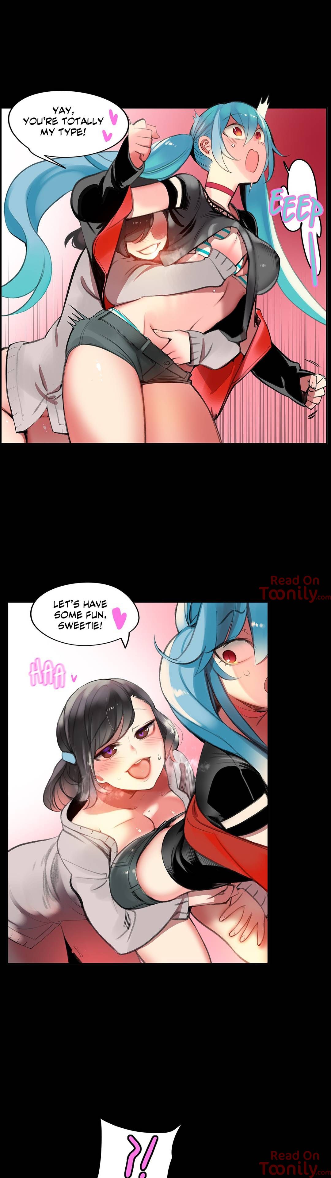 Lilith’s Cord Chapter 79 image 6