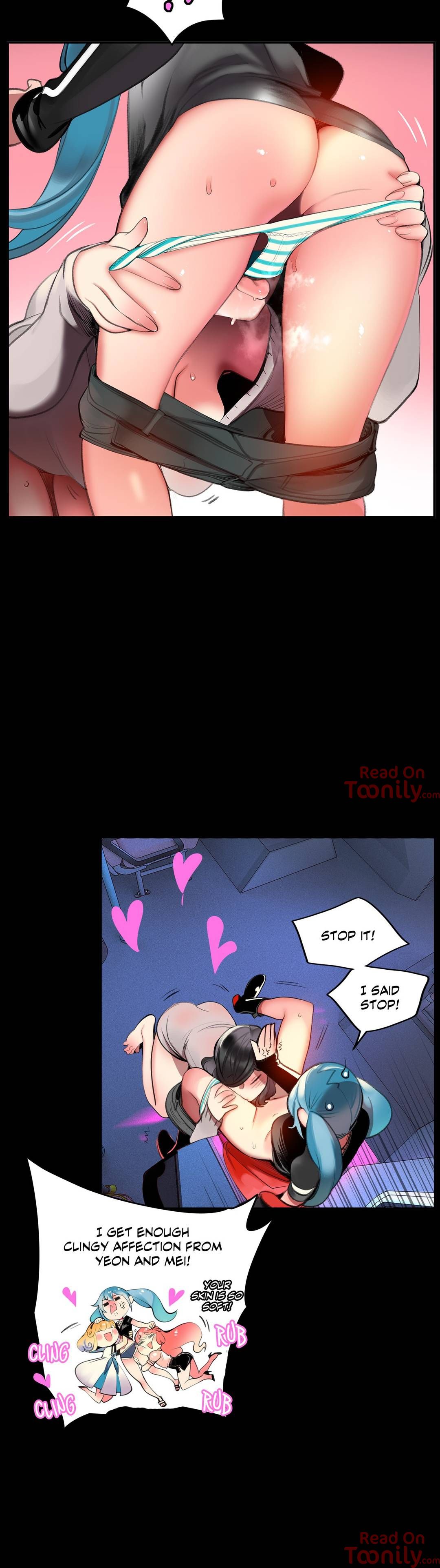 Lilith’s Cord Chapter 79 image 7