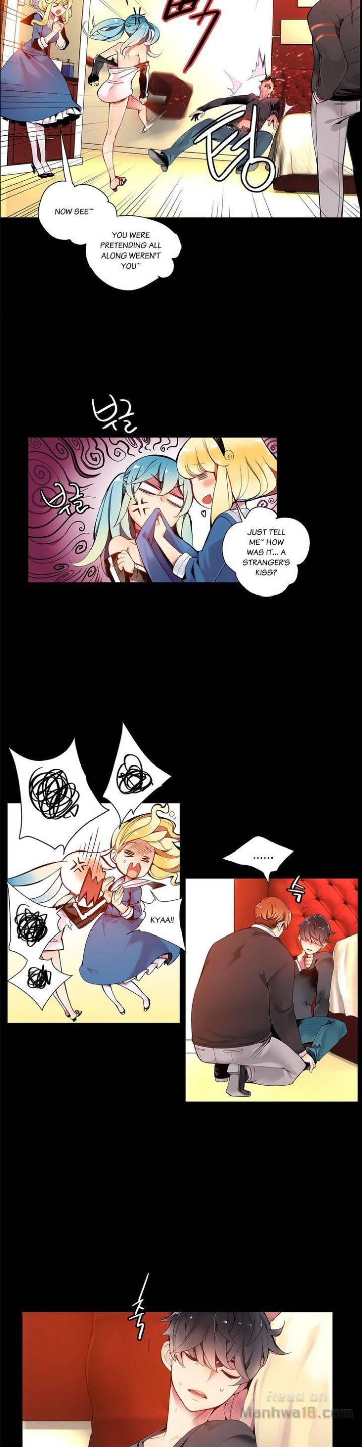 Lilith’s Cord Chapter 8 image 10