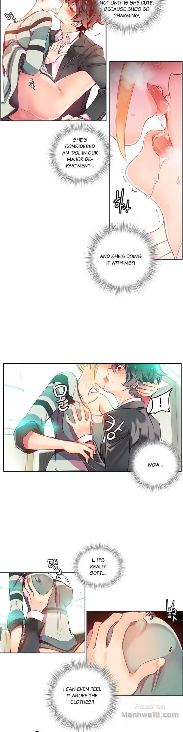Lilith’s Cord Chapter 8 image 13