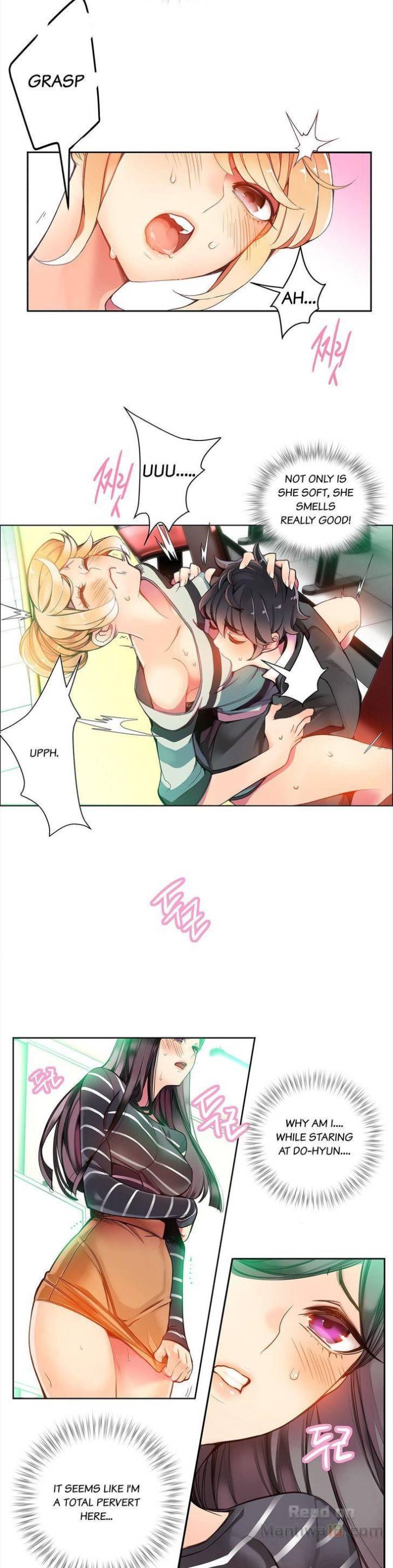 Lilith’s Cord Chapter 8 image 14