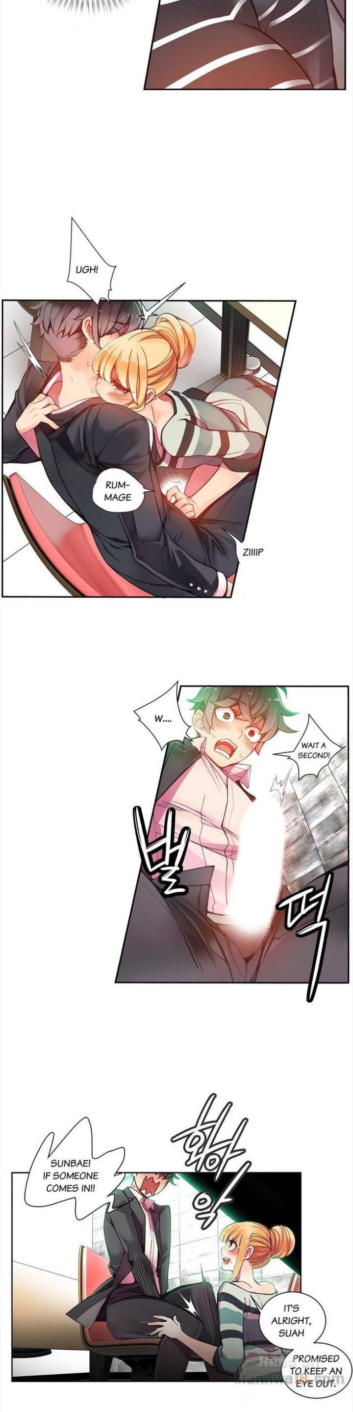 Lilith’s Cord Chapter 8 image 15