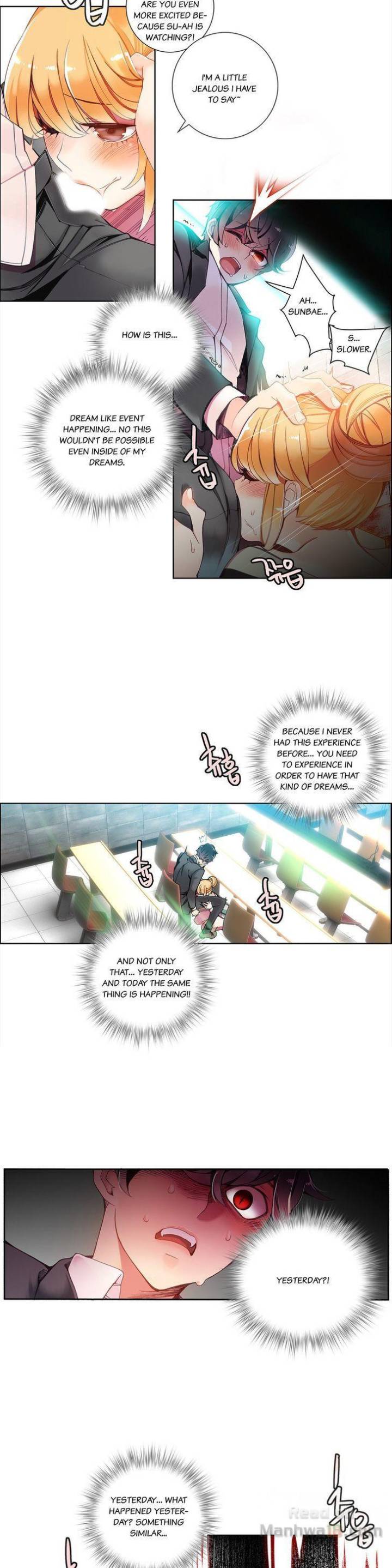Lilith’s Cord Chapter 8 image 17