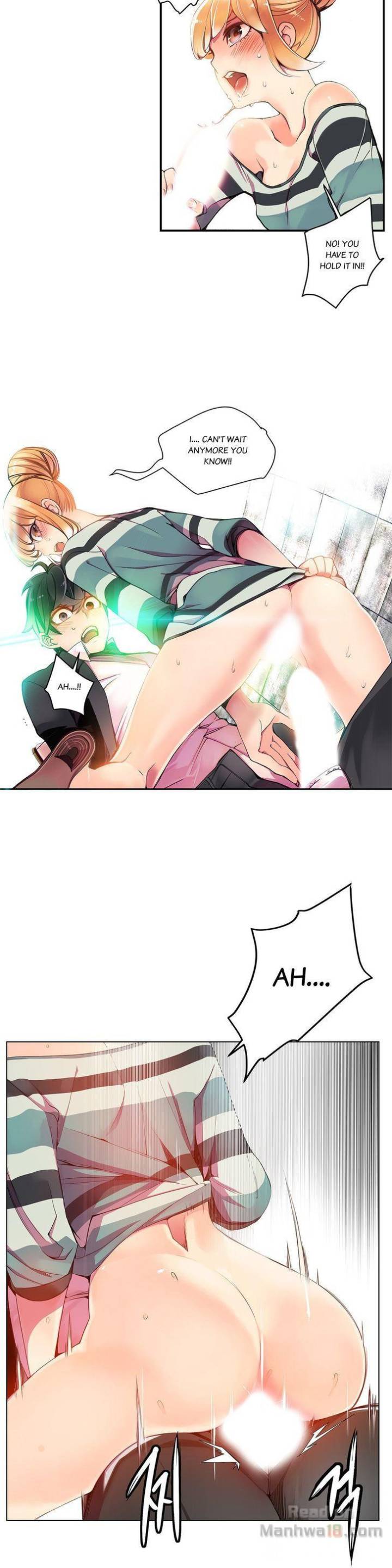 Lilith’s Cord Chapter 8 image 19
