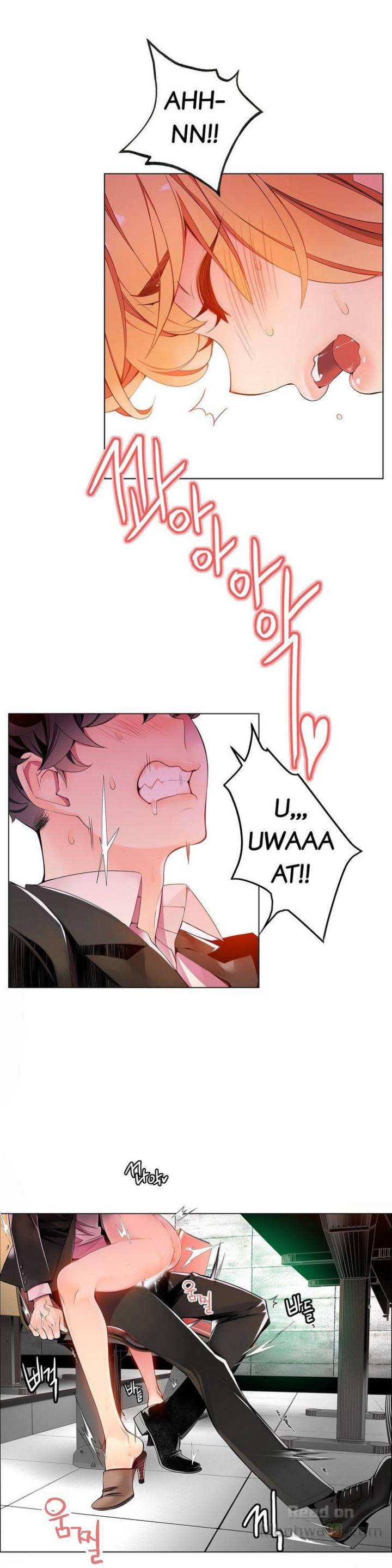 Lilith’s Cord Chapter 8 image 20