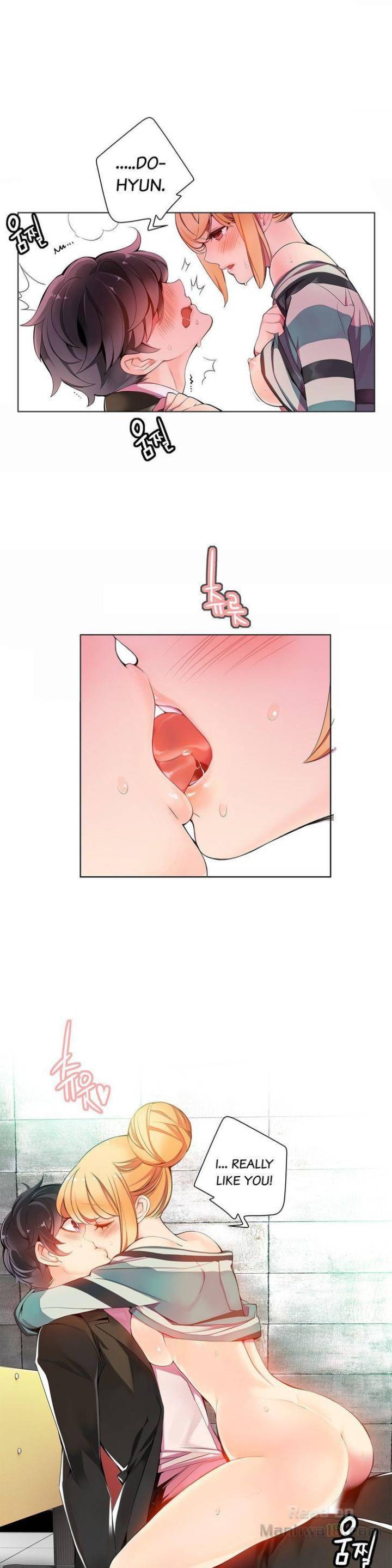 Lilith’s Cord Chapter 8 image 21