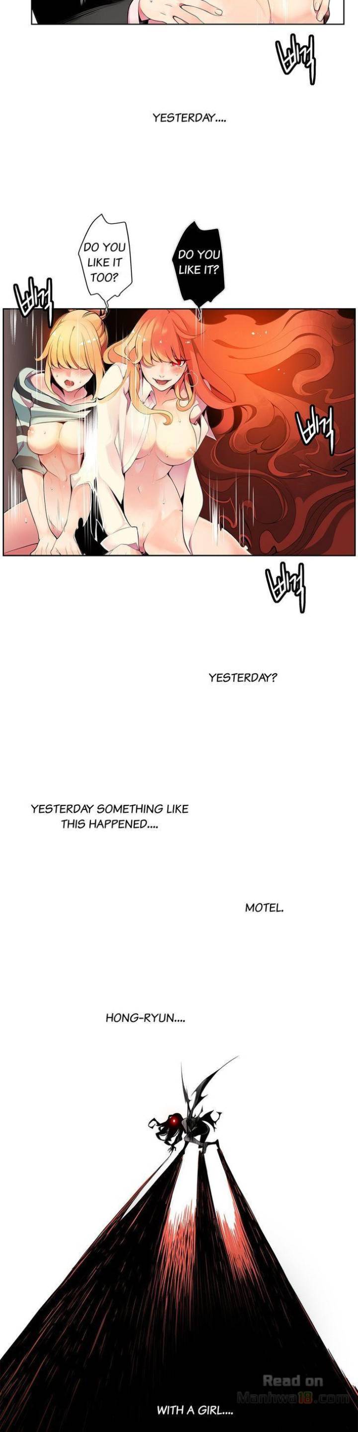 Lilith’s Cord Chapter 8 image 23
