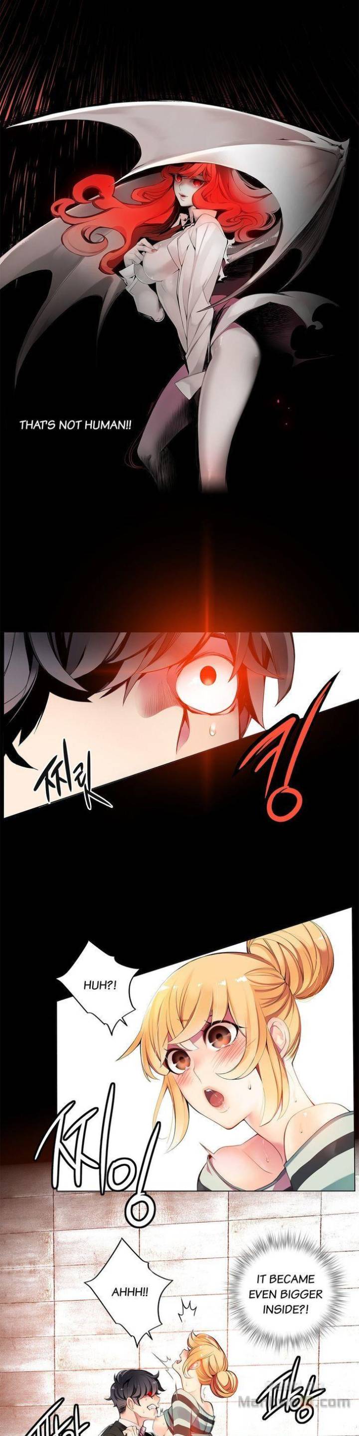 Lilith’s Cord Chapter 8 image 24