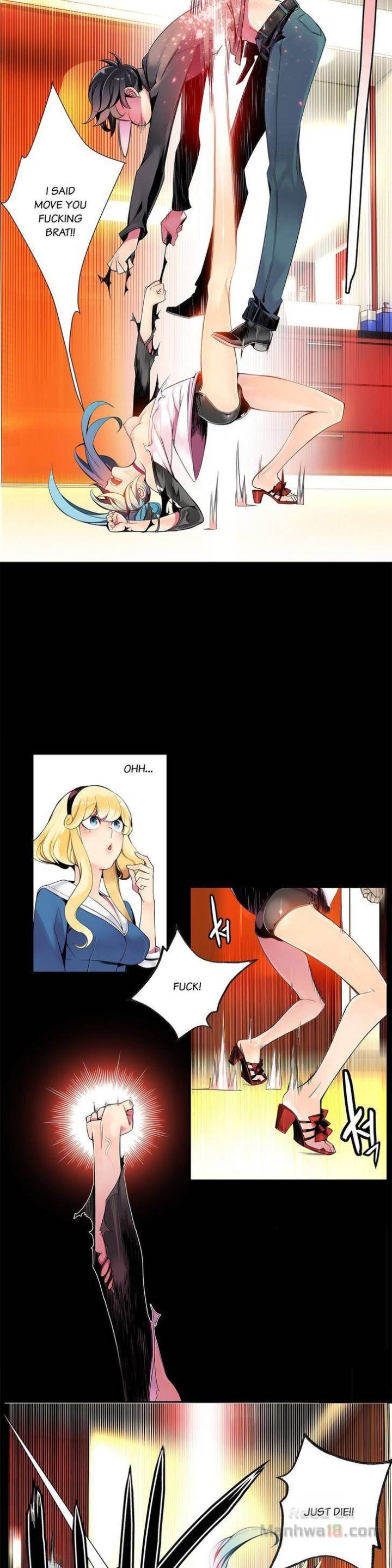 Lilith’s Cord Chapter 8 image 8