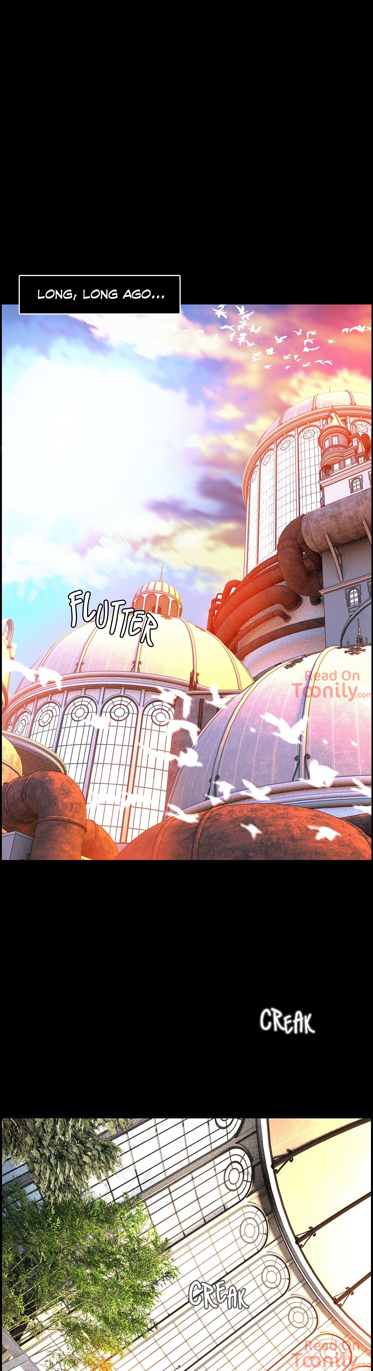Lilith’s Cord Chapter 80 image 0