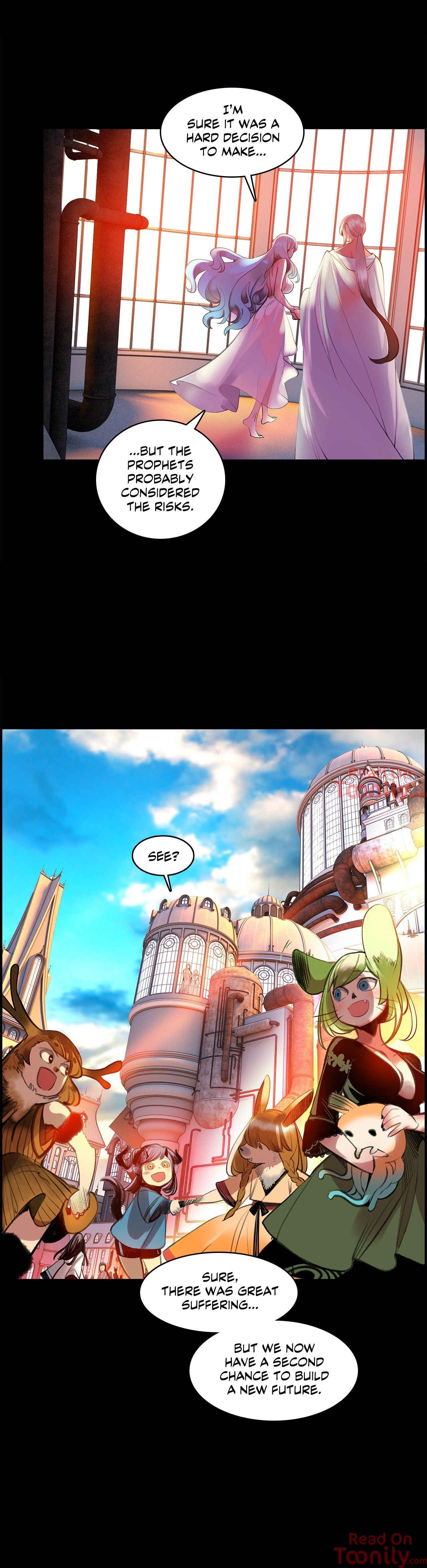 Lilith’s Cord Chapter 80 image 9
