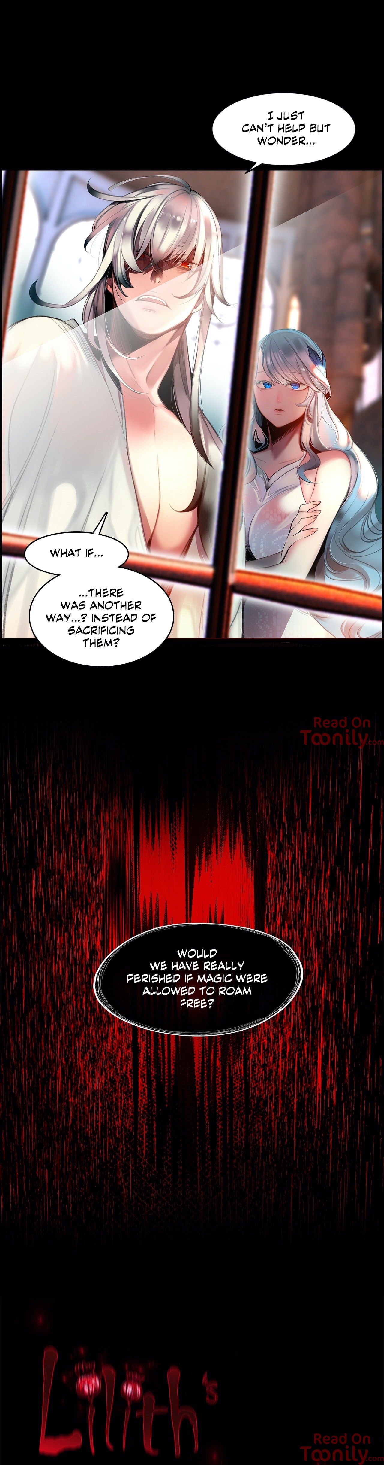 Lilith’s Cord Chapter 80 image 10