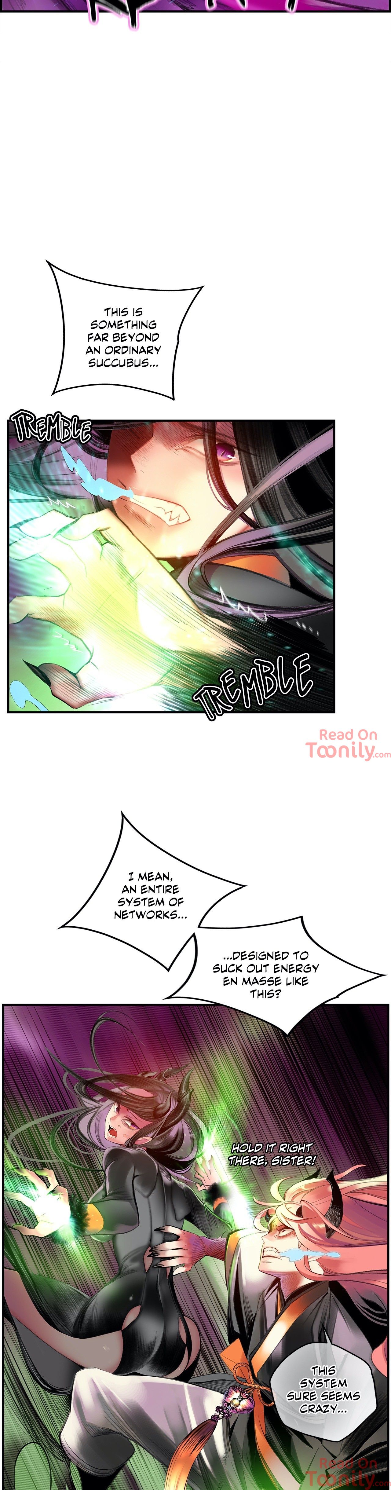 Lilith’s Cord Chapter 80 image 12