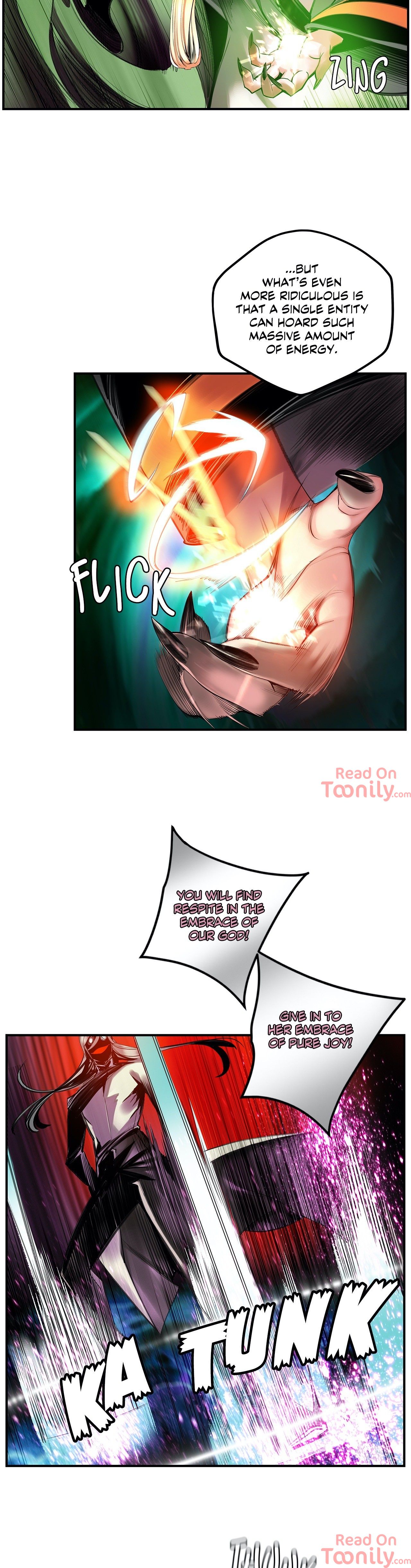 Lilith’s Cord Chapter 80 image 13