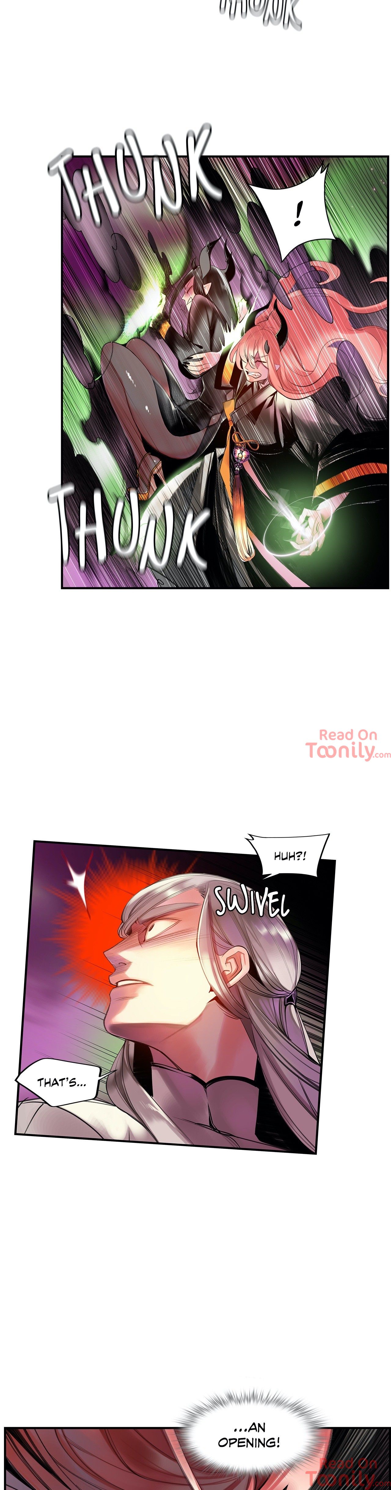 Lilith’s Cord Chapter 80 image 14